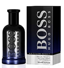 Boss Bottled Night  Hugo Boss -    