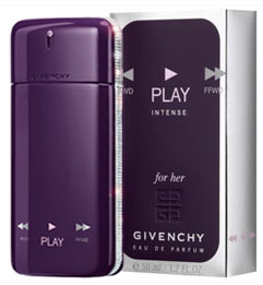 Play Intense for Her  Givenchy -    