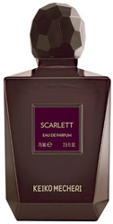 Scarlett  Keiko Mecheri -    