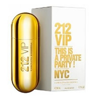 212 VIP  Carolina  Herrera -    