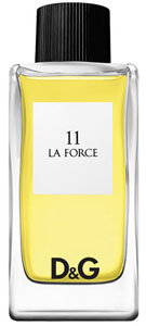 11 La Force от Dolce & Gabbana - Туалетная вода для женщин