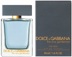 The One Gentleman  Dolce & Gabbana -    