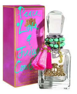 Peace Love & Juicy Couture  Juicy Couture -   -   
