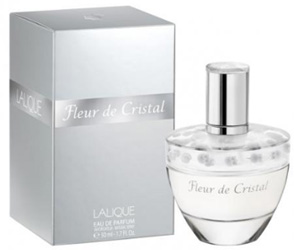Fleur de Cristal  Lalique -   -   