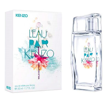 L`Eau Par Kenzo Pour Femme Wild Edition �� Kenzo - ��������� ���� ��� ������