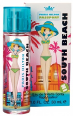 Paris Hilton Passport South Beach  Paris Hilton -    
