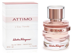 Attimo L`Eau Florale  Salvatore Ferragamo -   -   