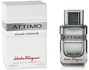 Attimo Pour Homme  Salvatore Ferragamo -   -   