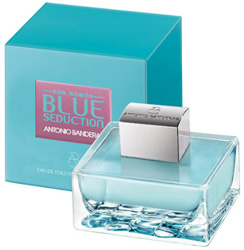 Blue Seduction for women  Antonio Banderas -    