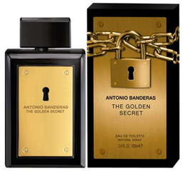 The Golden Secret  Antonio Banderas -    