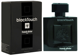 Franck Olivier Black Touch  Franck Olivier -    