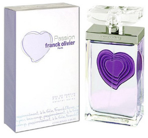 Passion Franck Olivier  Franck Olivier -    