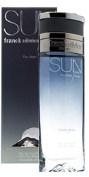 Sun Java for  Men  Franck Olivier -    