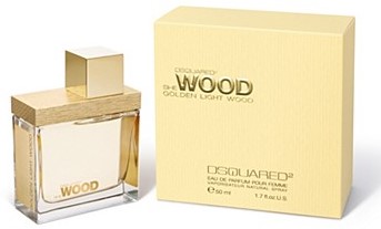 She Wood Golden Light Wood  Dsquared2 -   -   