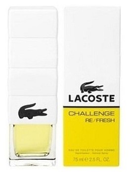 Challenge Re/Fresh  Lacoste -    