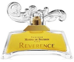 Reverence  Princesse Marina de Bourbon -    