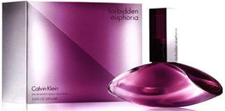 Forbidden Euphoria  Calvin Klein -    