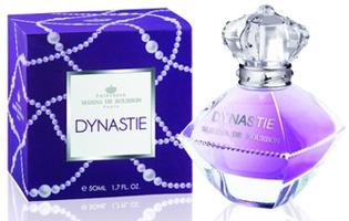 Dynastie   Princesse Marina de Bourbon -    