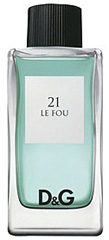 21 Le Fou  Dolce & Gabbana -   -   