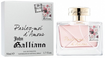 Parlez-Moi dAmour   John Galliano -   -   
