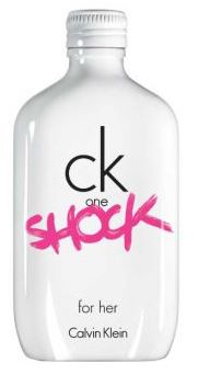 CK One Shock For Her  Calvin Klein -   -   