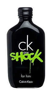 CK One Shock For Him  Calvin Klein -   -   