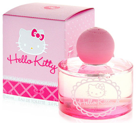 Hello Kitty  Koto Parfums -    