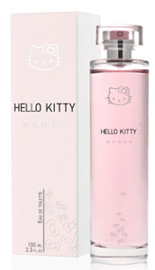 Hello Kitty Woman  Koto Parfums -   -   