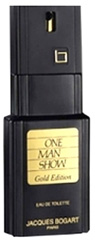 One Man Show Gold Edition  Jacques Bogart -    