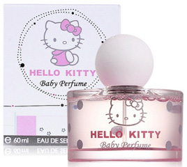 Hello Kitty Baby Perfume  Koto Parfums -    