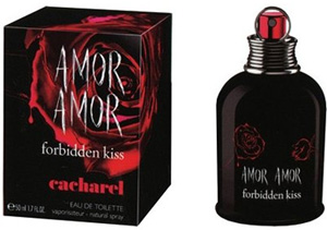 Amor Amor Forbidden Kiss  Cacharel -    