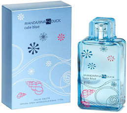 Mandarina Duck Cute Blue  Mandarina Duck -    