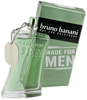 Made for Men от Bruno Banani - Туалетная вода для мужчин