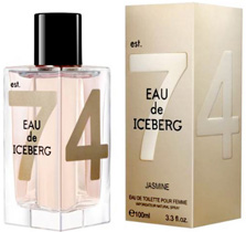 Eau de Iceberg 74 Jasmine  Iceberg -   -   