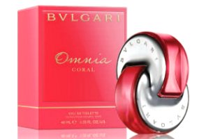Omnia Coral  Bvlgari -   -   
