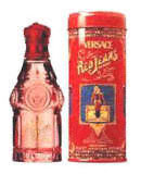 Versace Red Jeans  Versace -   -   