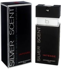 Silver Scent Intense  Jacques Bogart -    