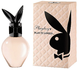 Play it Lovely  Playboy -    