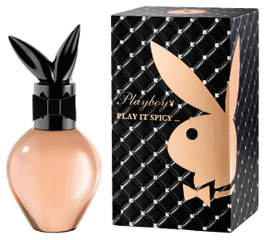 Play it Spicy  Playboy -    