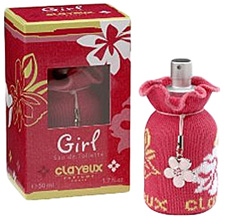 Clayeux Girl  Clayeux parfums -    