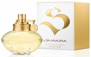 S by Shakira  Shakira -    
