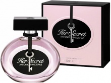 Her Secret  Antonio Banderas -   -   