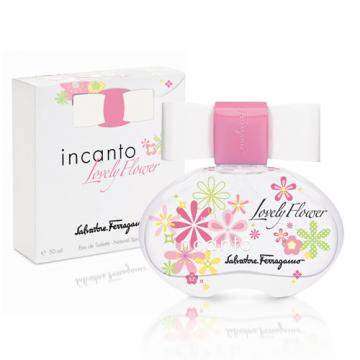 Incanto Lovely Flower  Salvatore Ferragamo -    