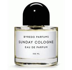 Sunday Cologne  Byredo -    