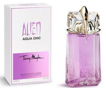 Alien Aqua Chic  Thierry Mugler -    