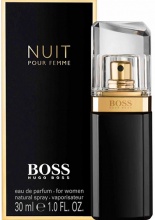 Boss Nuit Pour Femme  Hugo Boss -    