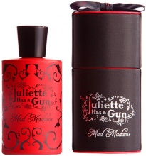 Mad Madame  Juliette Has a Gun -    