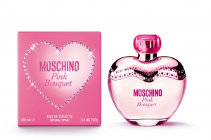 Moschino Pink Bouquet  Moschino -    