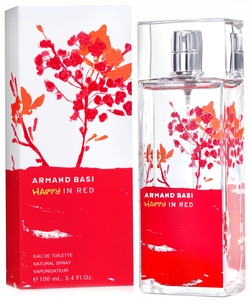 Happy In Red  Armand Basi -    
