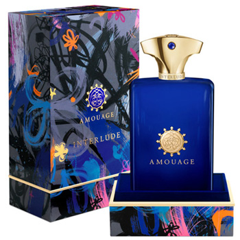 Amouage Interlude Man  Amouage -    